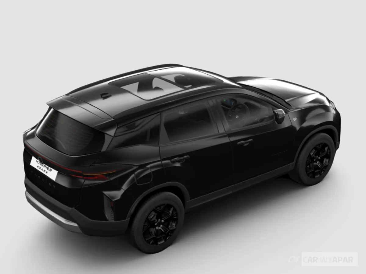 Tata Harrier Fearless X Plus Kryotec Dark AT